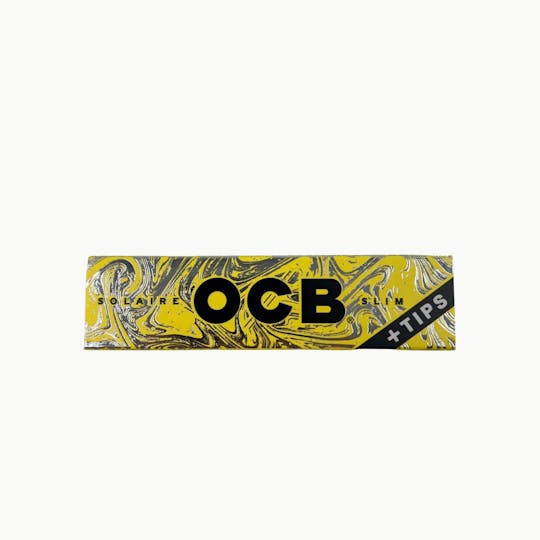 Indico - OCB Solaire Slim + Tips - 1