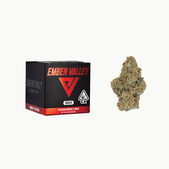 Ember Valley - Glitter Bomb 3.5G - 1