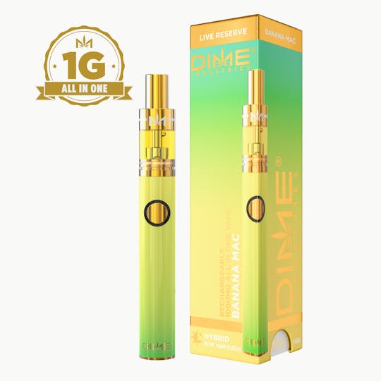 Dime Industries - Banana MAC Live Reserve 1G All in One Device - 1