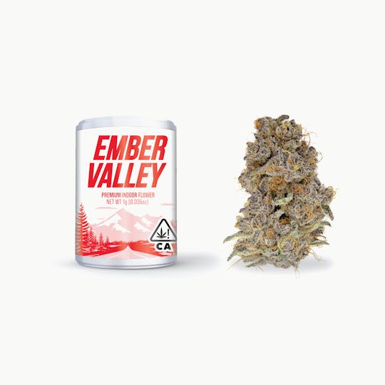 Ember Valley - Point Break- 1G Pop Tube - 1