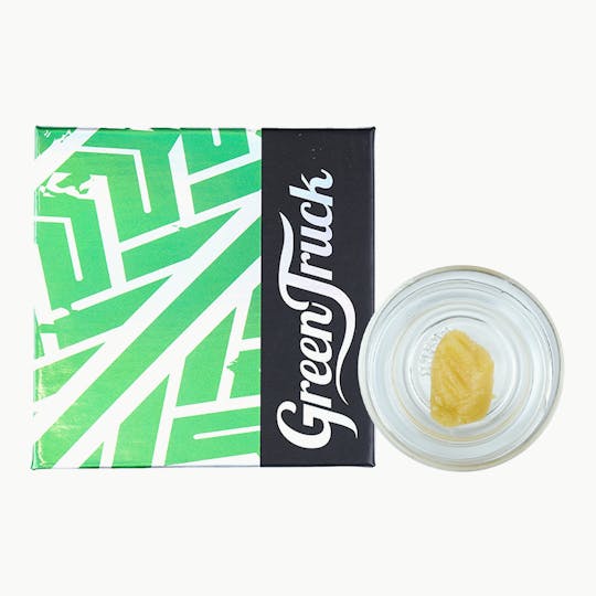 Green Truck - Green Truck - Cured Badder: Eternity - 1
