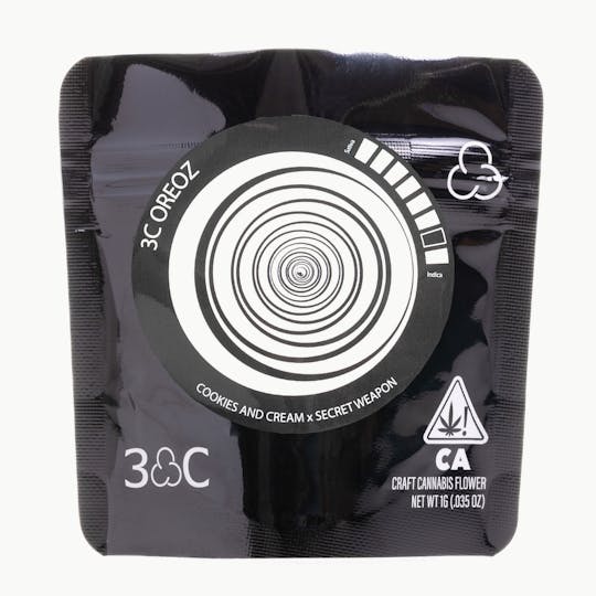 3C - 3C | Oreoz - 1g - 1