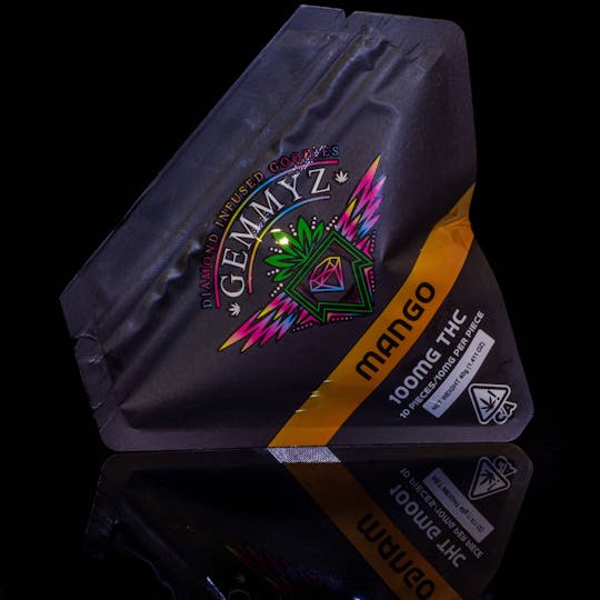 Terp Brands - Gemmyz - Mango 10pk - 1