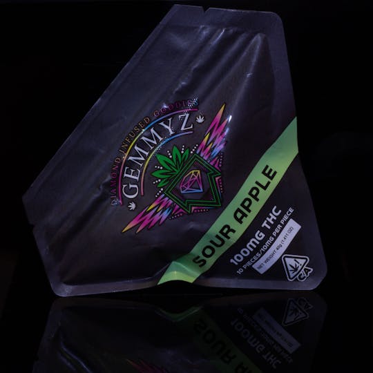 Terp Brands - Gemmyz - Sour Apple 10pk - 1