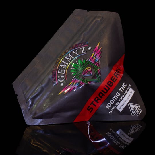 Terp Brands - Gemmyz - Strawberry 10pk - 1