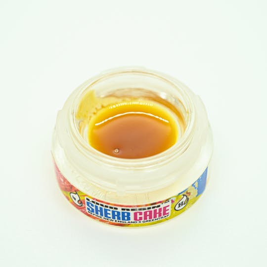 Refine New England (Recreational) - Sherb Cake 1G Loud Resin - 1
