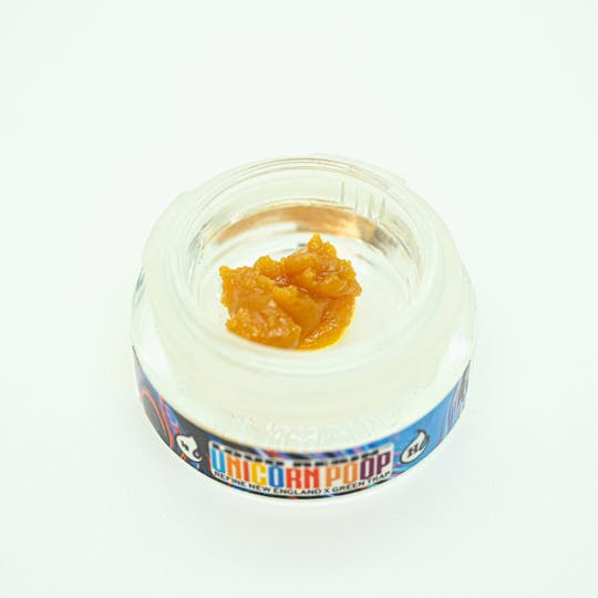 Refine New England (Recreational) - Unicorn Poop 1G Loud Resin - 1