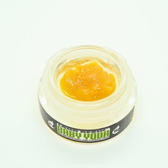 Refine New England (Recreational) - Baby Yoda 2G Loud Resin - 1