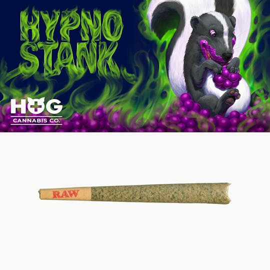 HOG Cannabis Co. - Hypno Stank® Pre Roll - 1