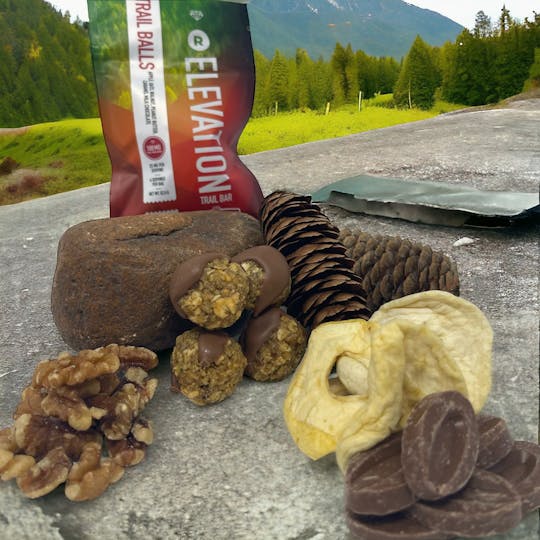Emerald Elevation Cannabis Co - Apple Trail Balls - 1