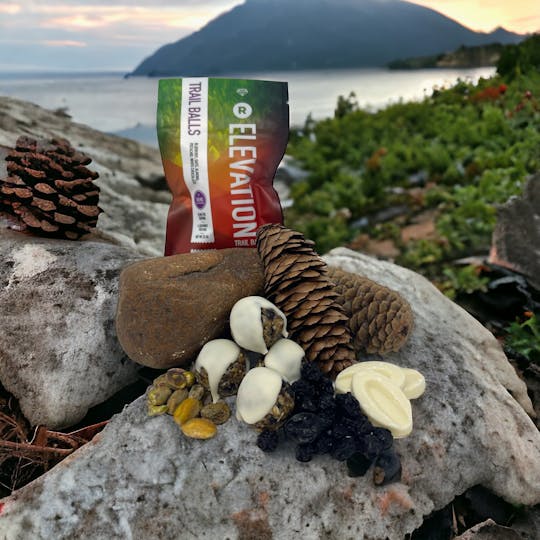Emerald Elevation Cannabis Co - Blueberry Trail Balls - 1