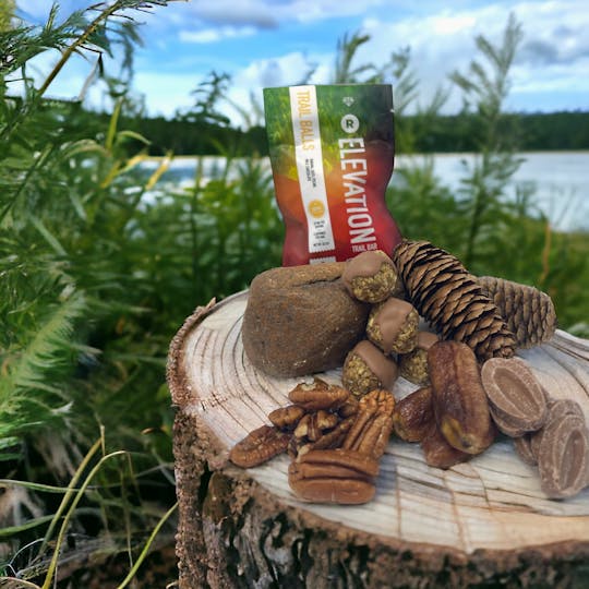 Emerald Elevation Cannabis Co - Banana Trail Balls - 1