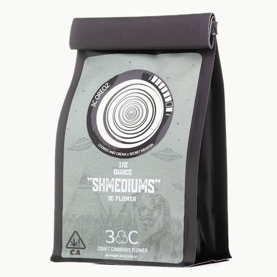 3C - 3C | Oreoz Shmediums - 14g - 1