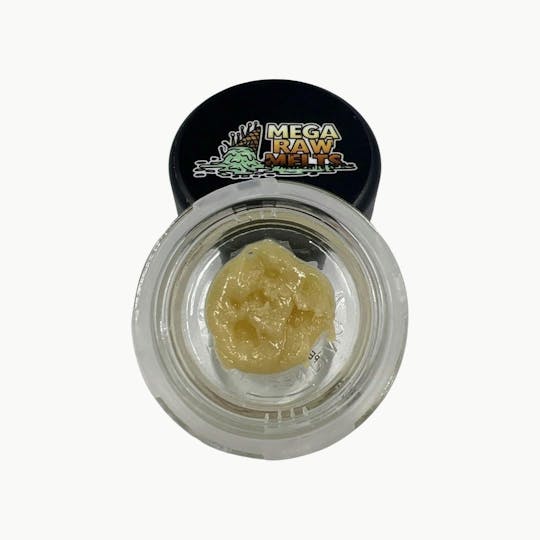 Indico - 1g Penny Candy Rawserve Rosin -Mega Raw Melts - 1