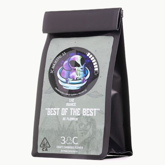 3C - 3C | Majestic 33 Best of The Best - 14g - 1