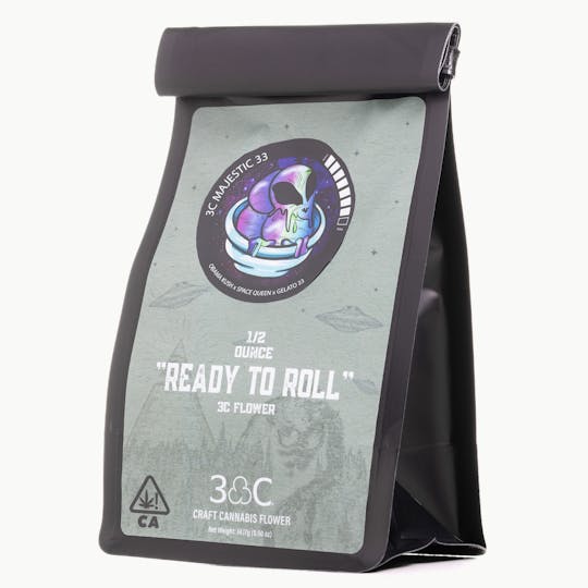 3C - 3C | Majestic 33 Ready To Roll - 14g - 1