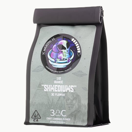 3C - 3C | Majestic 33 shmediums - 14g - 1