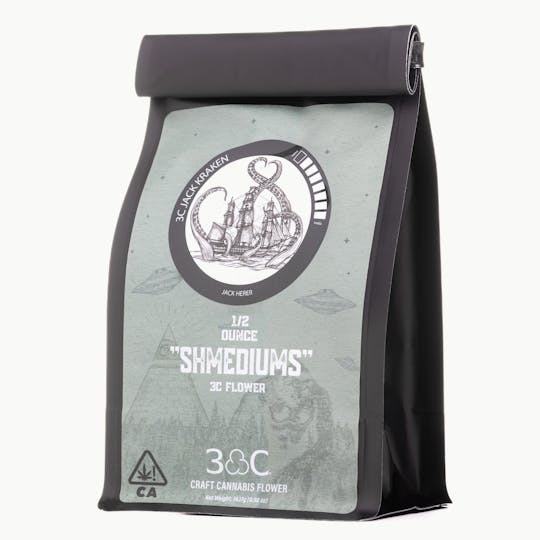 3C - 3C | Jack Kraken Shmediums - 14g - 1