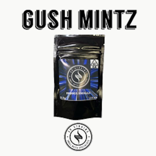 SD STRAINS - Gush mintz Smalls 3.5g "Come With SD Strains flower" - 1
