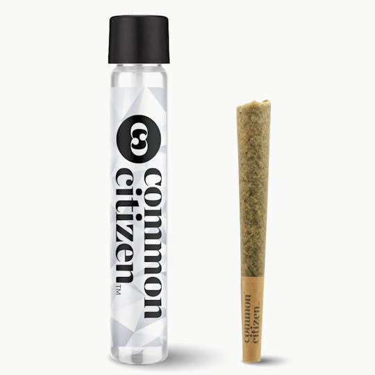 Common Citizen - Common Citizen Nerdz Infused PreRoll 1g - 1