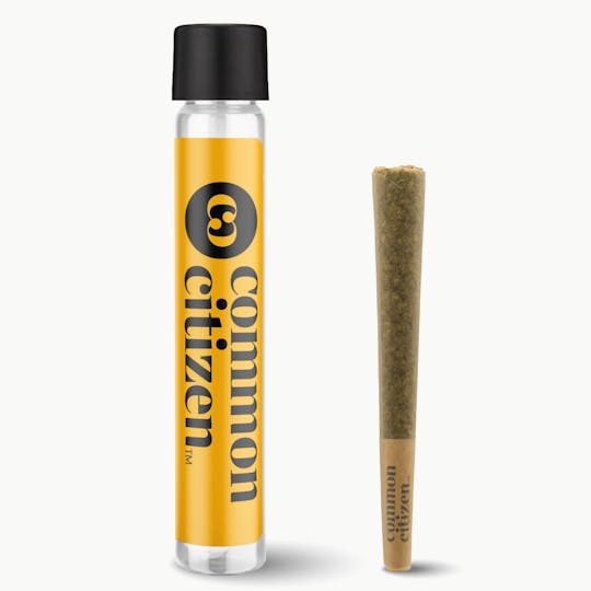 Common Citizen - Common Citizen Fruitie Pebblez 99 Pre-Roll 1g (Flower) - 1