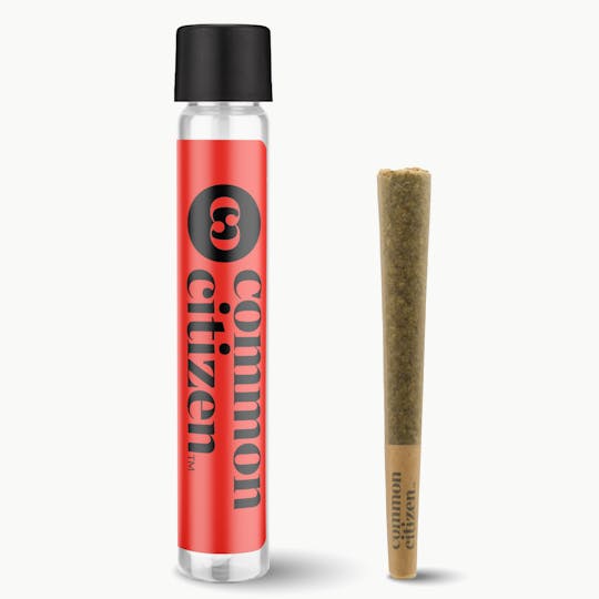 Common Citizen - Common Citizen Nerdz Pre-Roll 1g (Flower) - 1