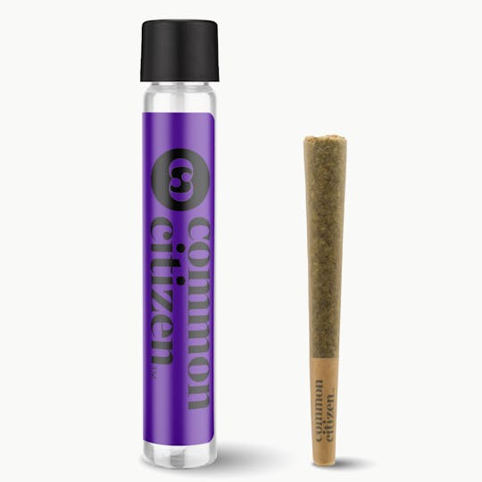 Common Citizen - Common Citizen Triangle Larry PreRoll 1g (Flower) - 1