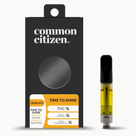 Common Citizen - Common Citizen Fruitie Pebblez 99 Distillate Cartridge 1g - 1