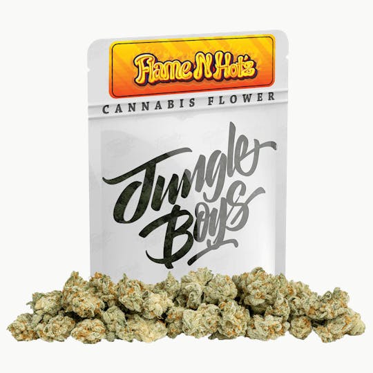 Jungle Boys - Jungle Boys | Flame N Hot'z - 10g Smalls - 1