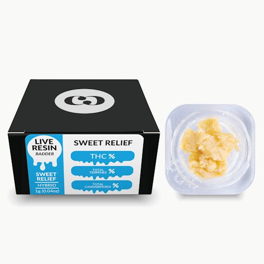Common Citizen - Common Citizen Biker Kush Live Resin Badder 1g - 1