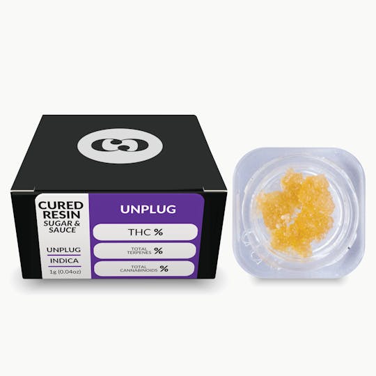 Common Citizen - Common Citizen Fried Ice Cream Cured Resin Sugar & Sauce 1g - 1
