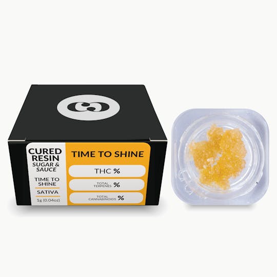 Common Citizen - Common Citizen J1 Cured Resin Sugar & Sauce 1g - 1