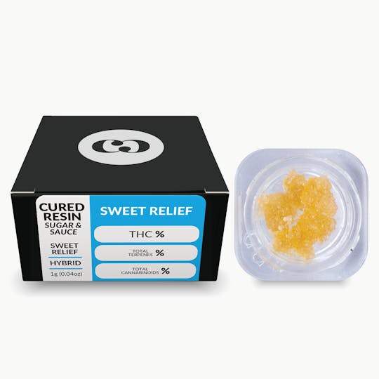 Common Citizen - Common Citizen LA Pop Rockz Cured Resin Sugar & Sauce 1g - 1