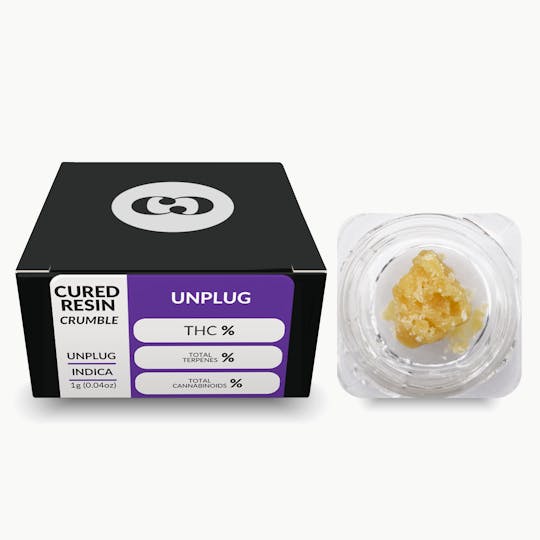 Common Citizen - Common Citizen Motor Cake Cured Resin Crumble 1g - 1
