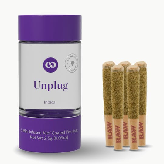 Common Citizen - Common Citizen Platinum Cake Infused PreRoll Pack 5x.5g - 1