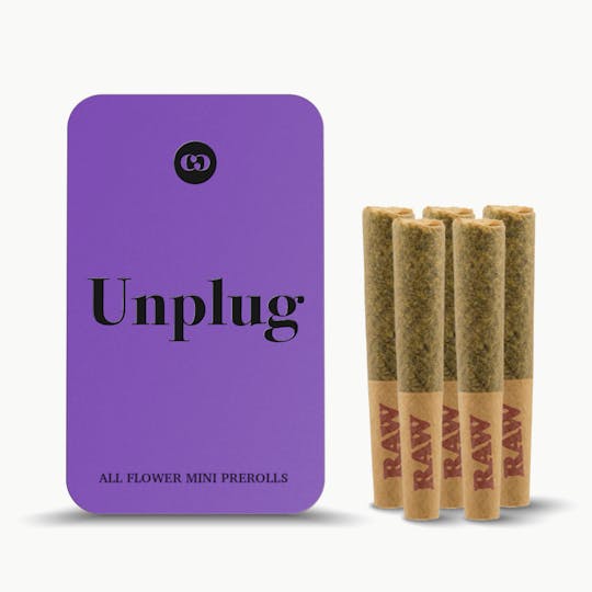 Common Citizen - Common Citizen Banana Daddy Pre-Roll Pack 5x.35g - 1