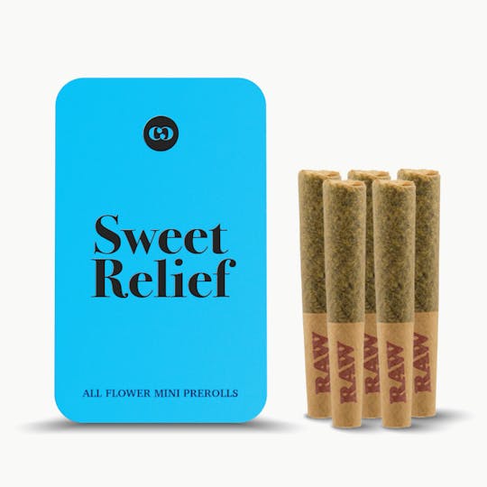Common Citizen - Common Citizen Electric Peanut Butter Cookies Pre-Roll Pack 5x.35g - 1