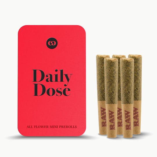 Common Citizen - Common Citizen Nerdz Pre-Roll Pack 5x.35g - 1