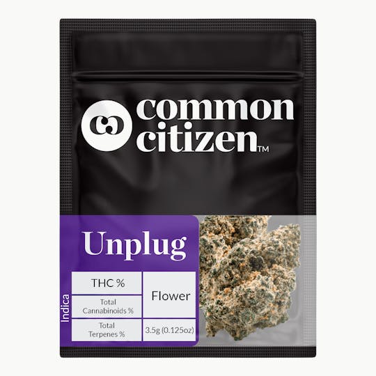 Common Citizen - Common Citizen Private Reserve PrePackaged 3.5g - 1