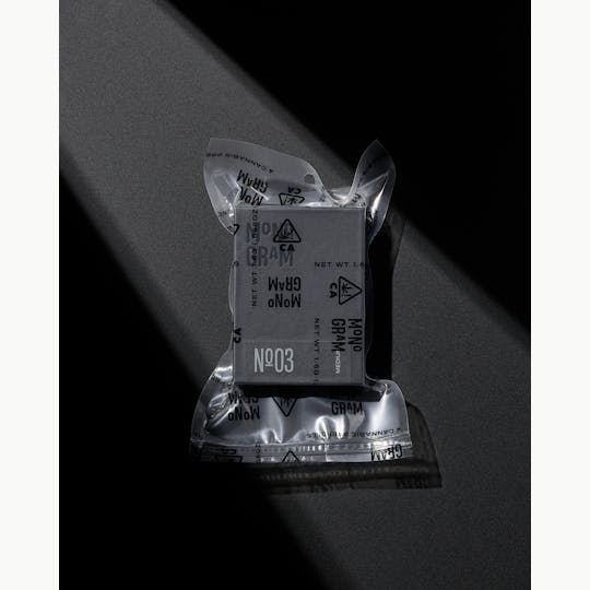 MONOGRAM - No.03 Medium | 4 Pack Loosies - 1