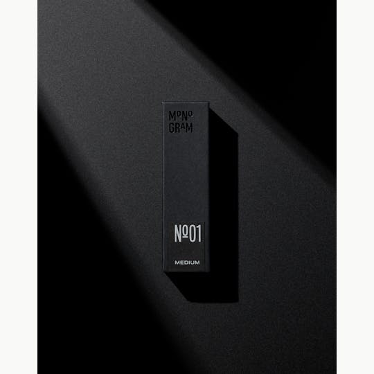 MONOGRAM - No.01 Medium | Handroll - 1