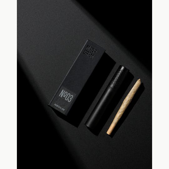 MONOGRAM - No.03 Medium | Handroll - 1