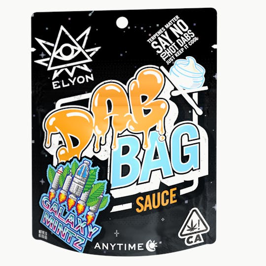 Bango Distribution - Galaxy Mintz Dab Bag - 1