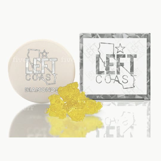 LEFT COAST - Biscotti x Gelato 33 - Full Spectrum Diamonds - 1