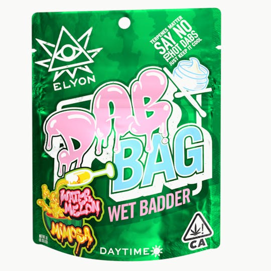 Bango Distribution - Watermelon Mimosa Dab Bag - 1