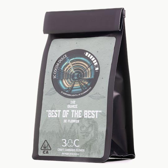 3C - 3C | Cocoa Dulce Best of The Best - 14g - 1
