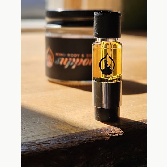 Mind Body & Soul Support - *SALE* .5g Live Resin Tank by MBSS - 1
