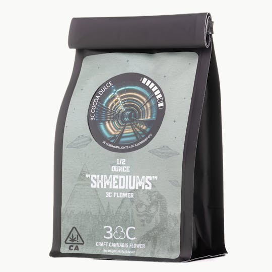 3C - 3C | Cocoa Dulce Shmediums - 14g - 1