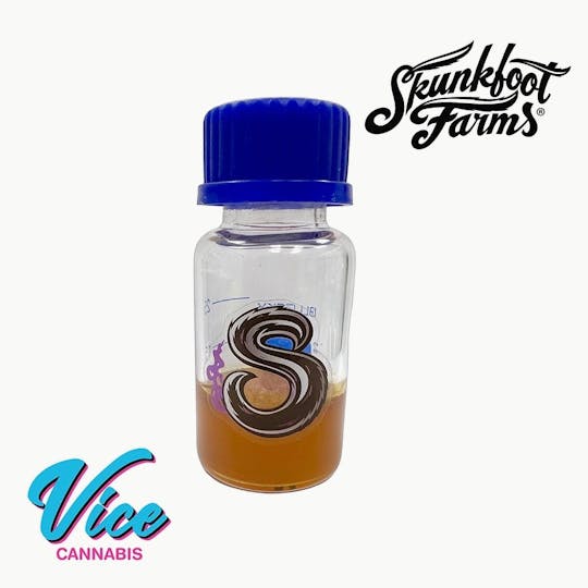 Vice Cannabis - Skunkfoot Farms - Full Spectrum RSO: 14g - 1