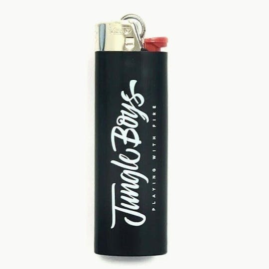 Jungle Boys - Jungle Boys Clothing | Lighter (Black/White) - 1